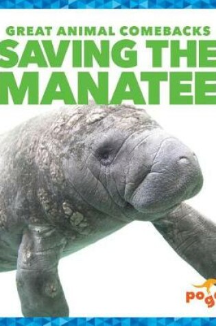 Cover of Saving the Manatee