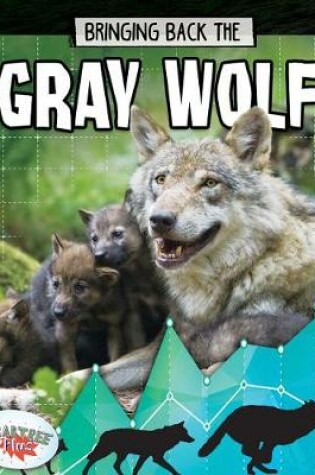 Cover of Bringing Back the Gray Wolf