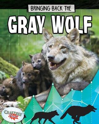 Book cover for Bringing Back the Gray Wolf