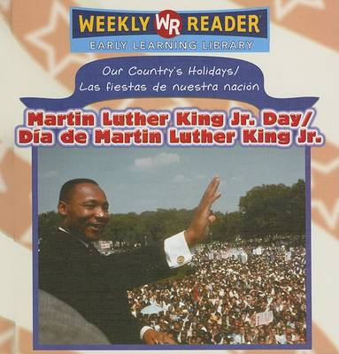 Cover of Martin Luther King Jr. Day / Día de Martin Luther King Jr.