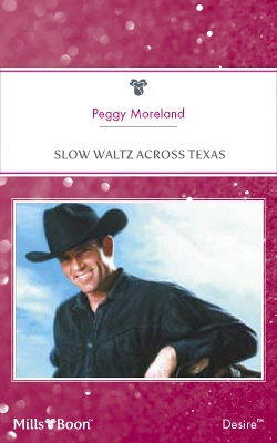 Book cover for Slow Waltz Across Texas