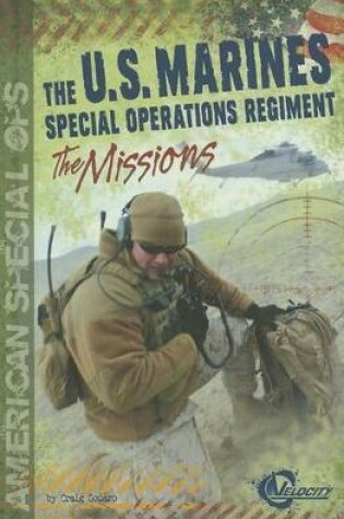 Cover of The U.S. Marines Special Operations Regiment