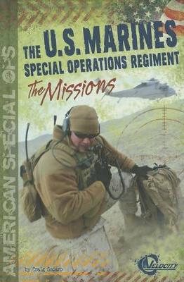 Cover of The U.S. Marines Special Operations Regiment