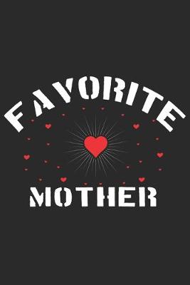 Book cover for Favorite Mom