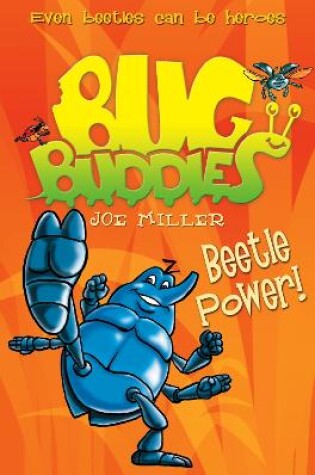 Cover of Beetle Power!