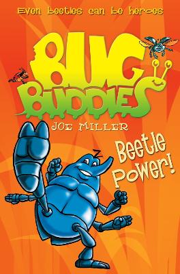 Cover of Beetle Power!