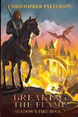 Cover of Breaking the Flame