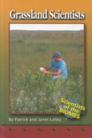 Cover of Grassland Scientists