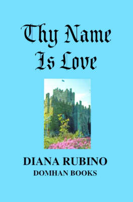 Book cover for Thy Name is Love