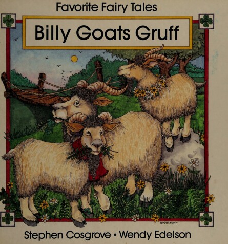 Cover of Billy Goats Gruff