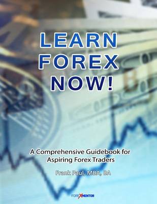 Book cover for Learn Forex Now!