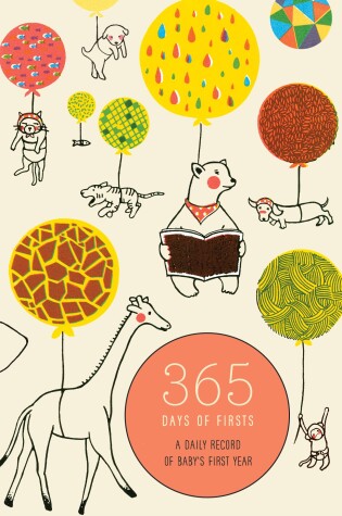 Cover of 365 Days Of Firsts
