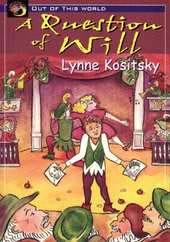 Cover of A Question of Will