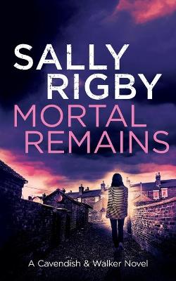 Book cover for Mortal Remains