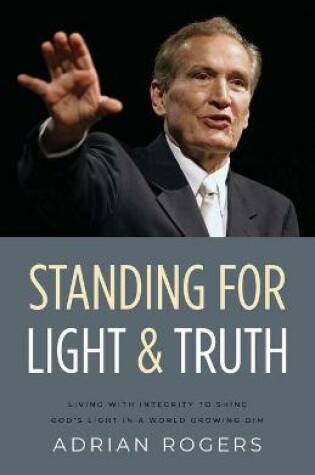 Cover of Standing for Light and Truth