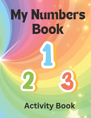 Book cover for My Numbers Book