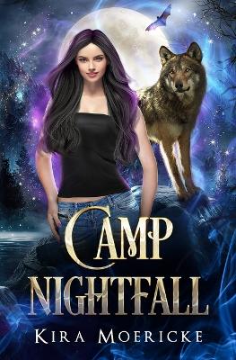 Book cover for Camp Nightfall