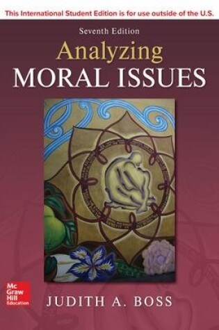 Cover of ISE Analyzing Moral Issues