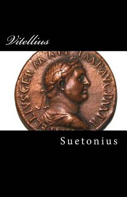 Book cover for Vitellius