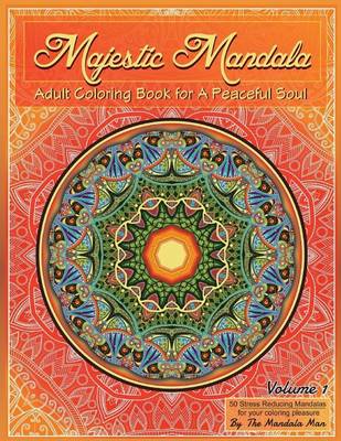 Cover of Majestic Mandala