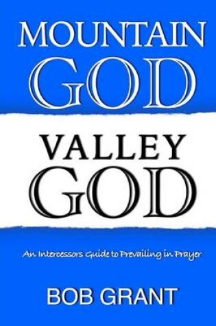 Cover of Mountain God Valley God