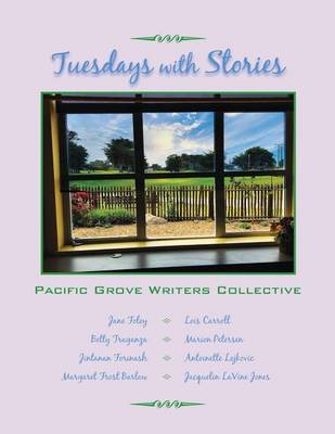 Book cover for Tuesdays with Stories