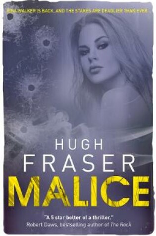 Cover of Malice