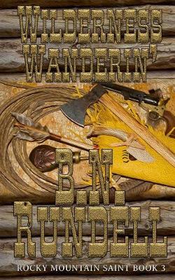 Book cover for Wilderness Wanderin'