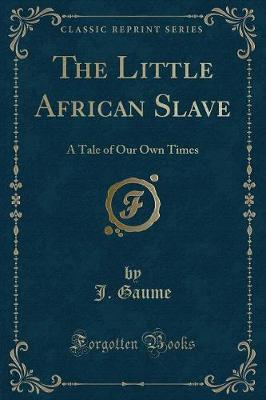 Book cover for The Little African Slave