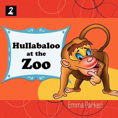 Book cover for What A Hullabaloo