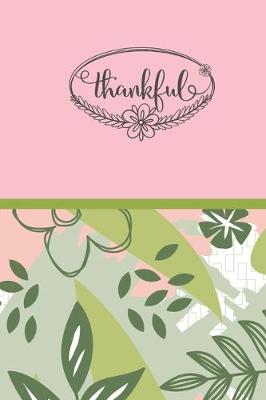 Book cover for Thankful