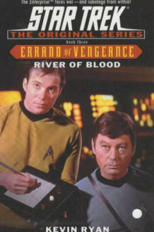 Cover of Errand of Vengeance