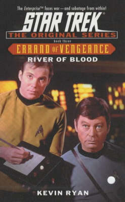 Book cover for Errand of Vengeance