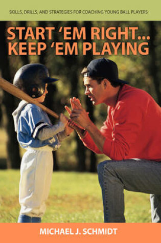 Cover of Start 'em Right . Keep 'em Playing