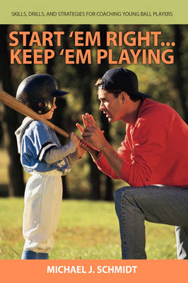 Book cover for Start 'em Right . Keep 'em Playing