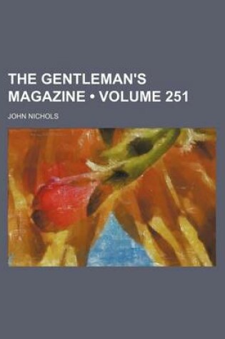 Cover of The Gentleman's Magazine (Volume 251)