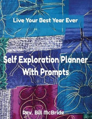 Book cover for Self Exploration Planner With Prompts