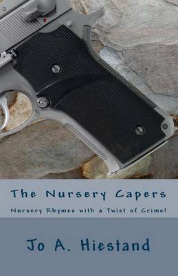 Book cover for The Nursery Capers