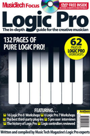 Cover of Logic Pro