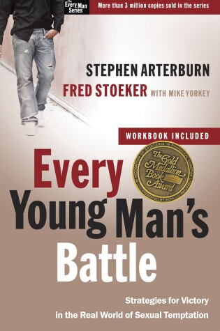 Cover of Every Young Man's Battle (Includes Workbook)