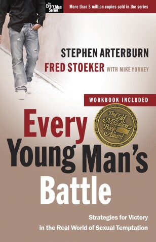 Cover of Every Young Man's Battle