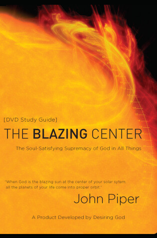 Cover of The Blazing Centre (Study Guide)