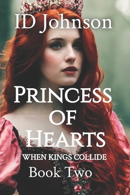 Book cover for Princess of Hearts