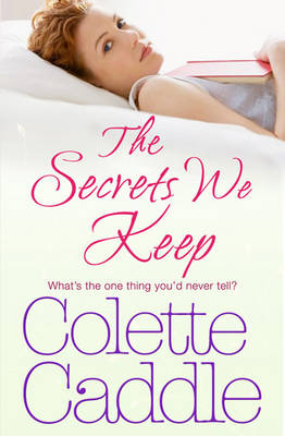 Book cover for The Secrets We Keep