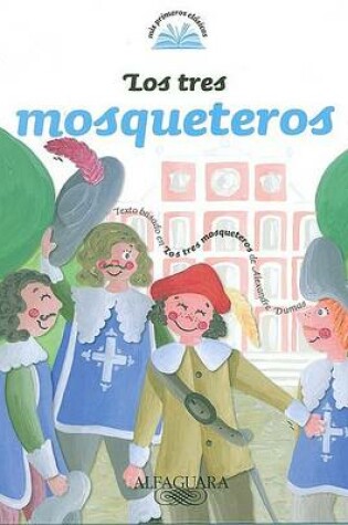 Cover of Los Tres Mosqueteros