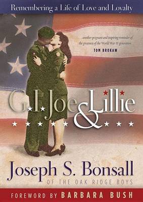 Book cover for GI Joe & Lillie: Remembering a Life of Love and Loyalty