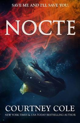 Book cover for Nocte