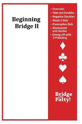Book cover for Beginning Bridge II
