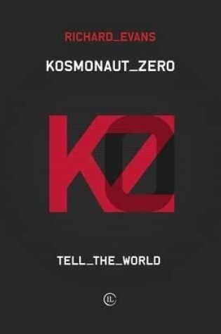 Cover of Kosmonaut Zero