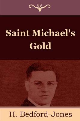 Book cover for Saint Michael's Gold